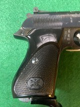 Italian Bernadelli Model 80 .380 Auto Pistol Pocket Gun - Image 8 of 11