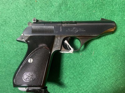 Italian Bernadelli Model 80 .380 Auto Pistol Pocket Gun - Image 6 of 11