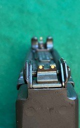 Pre-Ban IMI Israeli Action Arms Model 'B'- Micro Uzi Pistol 9mm w/Original Case and 1 Mag - 10 of 14