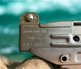 Pre-Ban IMI Israeli Action Arms Model 'B'- Micro Uzi Pistol 9mm w/Original Case and 1 Mag - 6 of 14