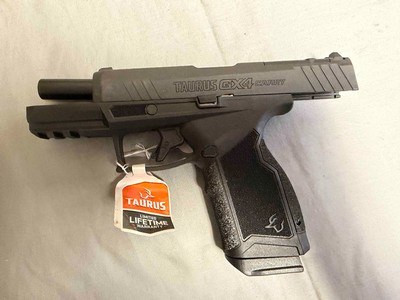 Taurus GX4 Carry Chambered in 9mm - Image 3 of 4