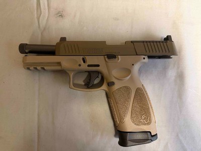Taurus G3 HGA Chambered in 9mm - Image 4 of 4
