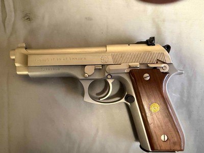 Taurus PT99 AF Chambered in 9mm - Image 4 of 4