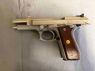 Taurus PT99 AF Chambered in 9mm - Image 3 of 4