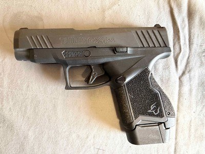 Taurus GX4 XL Chambered in 9mm - Image 1 of 4