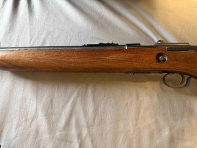 Winchester Model 69A Bolt Action Rifle Chambered in .22 S, 22 L, & 22 LR ***NO SERIAL NUMBER*** - Image 8 of 9