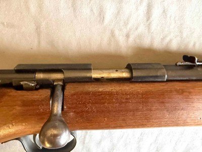 Winchester Model 69A Bolt Action Rifle Chambered in .22 S, 22 L, & 22 LR ***NO SERIAL NUMBER*** - Image 5 of 9