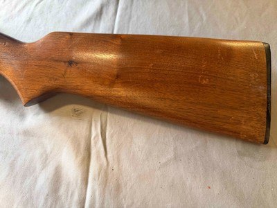 Winchester Model 69A Bolt Action Rifle Chambered in .22 S, 22 L, & 22 LR ***NO SERIAL NUMBER*** - Image 7 of 9