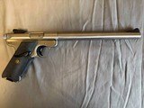 Ruger Mark II Chambered in 22LR - 2 of 2