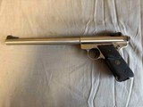 Ruger Mark II Chambered in 22LR - 1 of 2