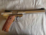 Ruger Mark II Chambered in 22LR - 5 of 5