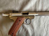 Ruger Mark II Chambered in 22LR - 3 of 5