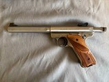 Ruger Mark II Chambered in 22LR - 2 of 5