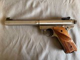 Ruger Mark II Chambered in 22LR - 1 of 5
