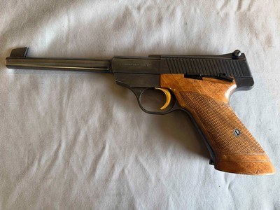 Browning Challenger Pistol Chambered in .22 LR - Image 1 of 4