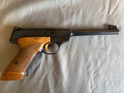 Browning Challenger Pistol Chambered in .22 LR - Image 4 of 4