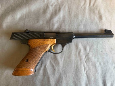 Browning Challenger Pistol Chambered in .22 LR - Image 3 of 4