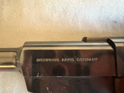 Browning Challenger Pistol Chambered in .22 LR - Image 4 of 4