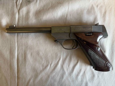 High Standard Sport King Pistol Chambered in .22 LR - Image 1 of 4