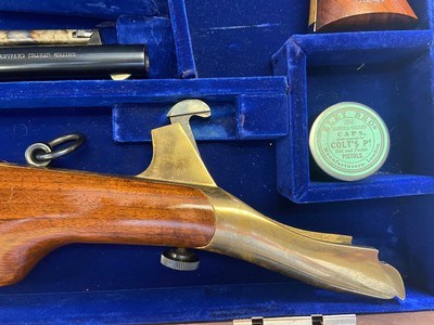 Colt US Cavalry Commemorative Set Black Powder Chambered in .44 - Image 6 of 19