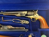 Colt US Cavalry Commemorative Set Black Powder Chambered in .44 - Image 4 of 19