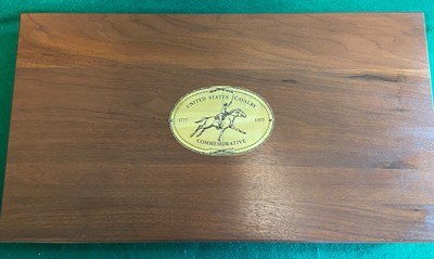 Colt US Cavalry Commemorative Set Black Powder Chambered in .44 - Image 2 of 19