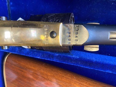 Colt US Cavalry Commemorative Set Black Powder Chambered in .44 - Image 16 of 19