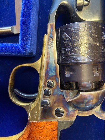 Colt US Cavalry Commemorative Set Black Powder Chambered in .44 - Image 13 of 19