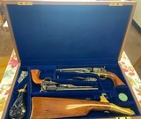 Colt US Cavalry Commemorative Set Black Powder Chambered in .44 - Image 3 of 19
