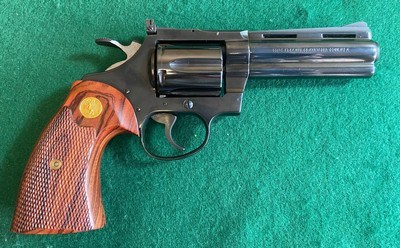 Colt Diamondback Revolver Chambered in .38 Special - Image 1 of 12