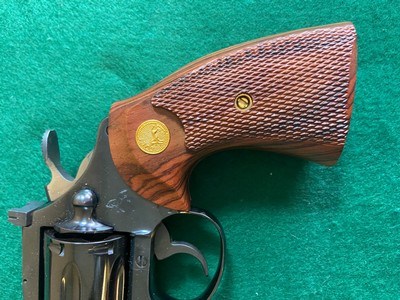 Colt Diamondback Revolver Chambered in .38 Special - Image 7 of 12