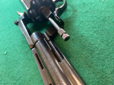 Colt Diamondback Revolver Chambered in .38 Special - Image 9 of 12