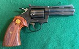 Colt Diamondback Revolver Chambered in .38 Special - Image 1 of 12