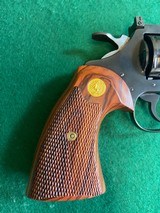 Colt Diamondback Revolver Chambered in .38 Special - Image 3 of 12