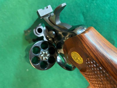 Colt Diamondback Revolver Chambered in .38 Special - Image 8 of 12