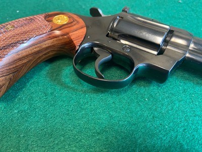 Colt Diamondback Revolver Chambered in .38 Special - Image 4 of 12