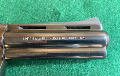 Colt Diamondback Revolver Chambered in .38 Special - Image 2 of 12