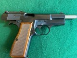 Browning Hi-Power Pistol Chambered in 9mm - 2 of 7