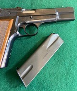 Browning Hi-Power Pistol Chambered in 9mm - 5 of 7