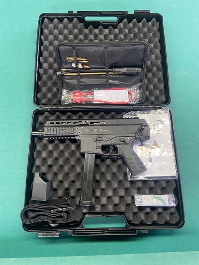 ****NEW***UNFIRED*** B&T (Brugger & Thomet) APC45 PRO Semi-Automatic 45CAL Pistol 7" Bbl 25rd ****Limited Production Run - Image 1 of 11