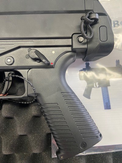 ****NEW***UNFIRED*** B&T (Brugger & Thomet) APC45 PRO Semi-Automatic 45CAL Pistol 7" Bbl 25rd ****Limited Production Run - Image 4 of 11