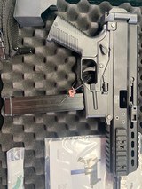 ****NEW***UNFIRED*** B&T (Brugger & Thomet) APC45 PRO Semi-Automatic 45CAL Pistol 7" Bbl 25rd ****Limited Production Run - Image 6 of 11