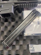 ****NEW***UNFIRED*** B&T (Brugger & Thomet) APC45 PRO Semi-Automatic 45CAL Pistol 7" Bbl 25rd ****Limited Production Run - Image 10 of 11