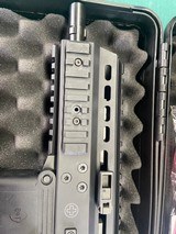 ****NEW***UNFIRED*** B&T (Brugger & Thomet) APC45 PRO Semi-Automatic 45CAL Pistol 7" Bbl 25rd ****Limited Production Run - Image 5 of 11