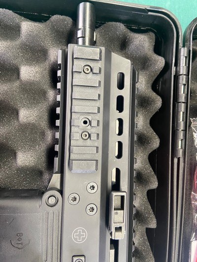 ****NEW***UNFIRED*** B&T (Brugger & Thomet) APC45 PRO Semi-Automatic 45CAL Pistol 7" Bbl 25rd ****Limited Production Run - Image 5 of 11