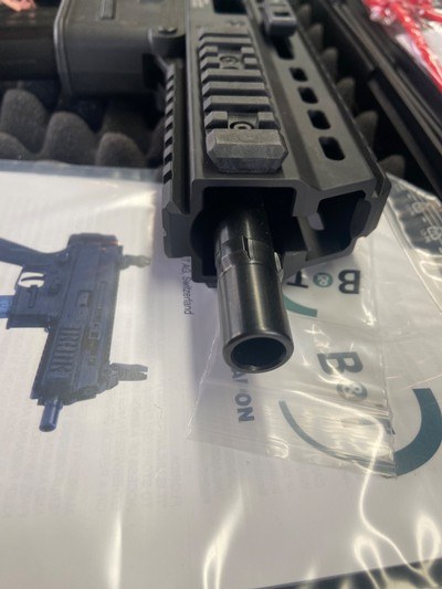 ****NEW***UNFIRED*** B&T (Brugger & Thomet) APC45 PRO Semi-Automatic 45CAL Pistol 7" Bbl 25rd ****Limited Production Run - Image 9 of 11