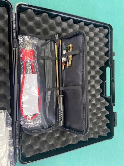 ****NEW***UNFIRED*** B&T (Brugger & Thomet) APC45 PRO Semi-Automatic 45CAL Pistol 7" Bbl 25rd ****Limited Production Run - Image 3 of 11