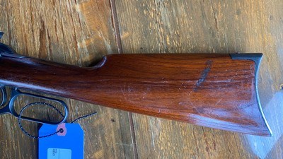 Vintage Winchester 1894 .38-55CAL Lever Action Rifle - Image 12 of 19