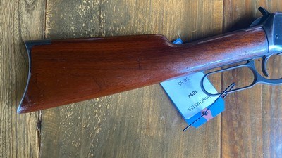 Vintage Winchester 1894 .38-55CAL Lever Action Rifle - Image 2 of 19