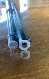 Vintage Winchester 1894 .38-55CAL Lever Action Rifle - Image 5 of 19